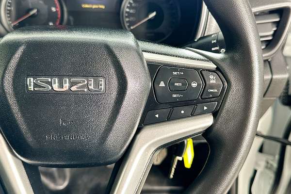 2021 Isuzu D-MAX SX (4x4) RG MY21 4X4