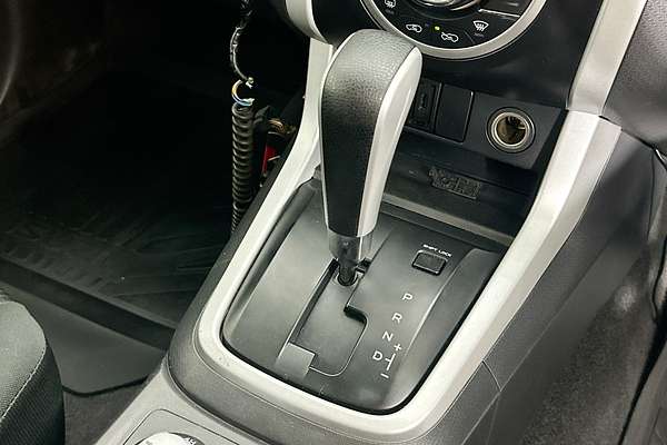 2017 Isuzu D-MAX LS-U HI-RIDE (4x4) TF MY17 4X4