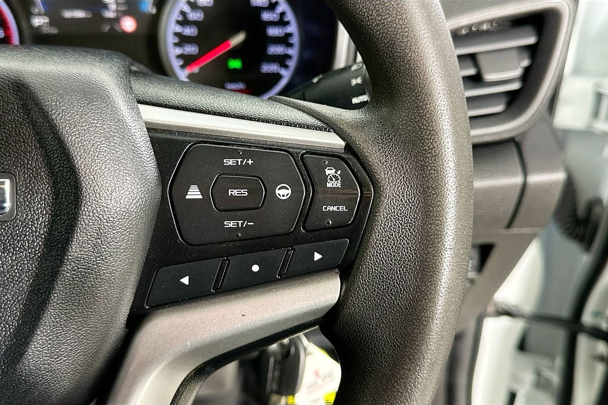 2021 Isuzu D-MAX SX (4x4) RG MY21 4X4