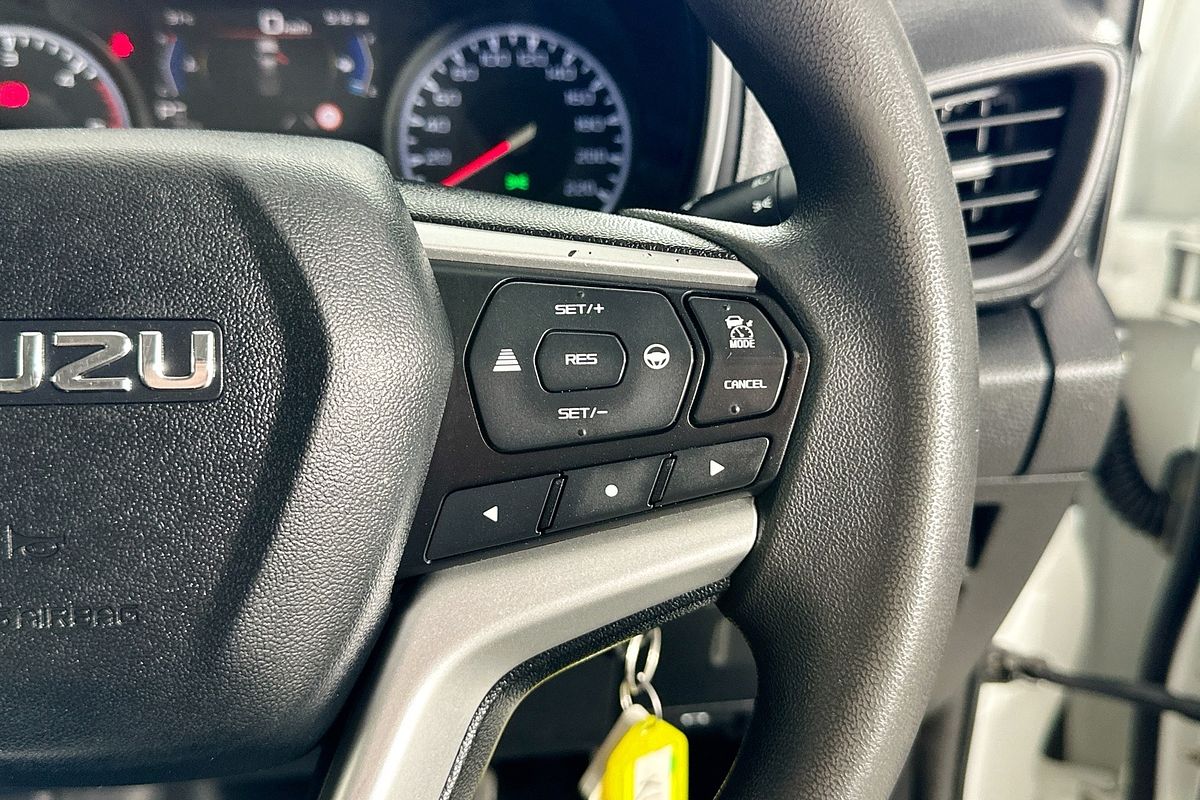 2021 Isuzu D-MAX SX (4x4) RG MY21 4X4