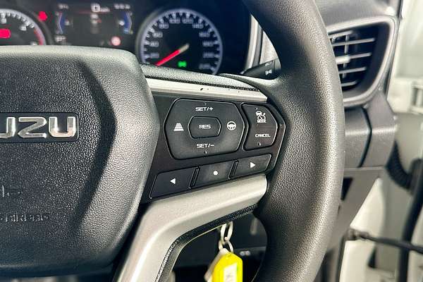 2021 Isuzu D-MAX SX (4x4) RG MY21 4X4