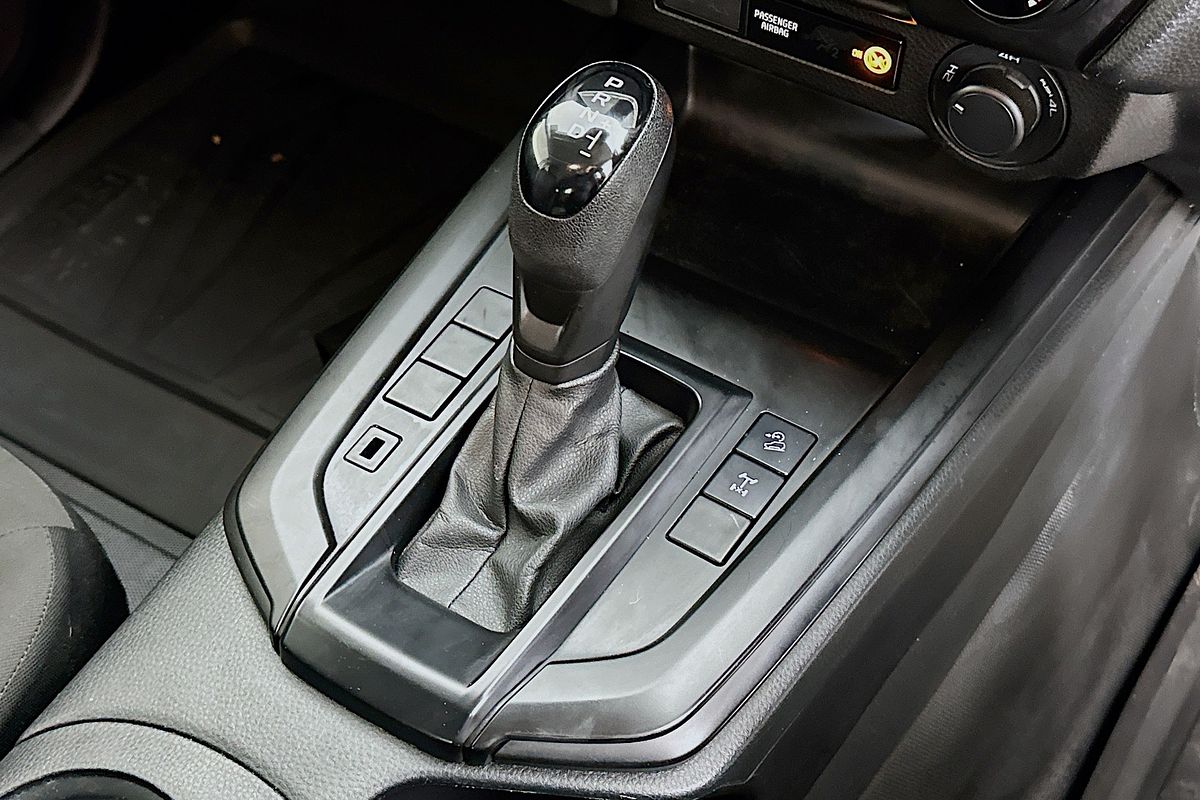 2021 Isuzu D-MAX SX (4x4) RG MY21 4X4