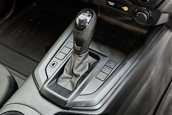 2021 Isuzu D-MAX SX (4x4) RG MY21 4X4