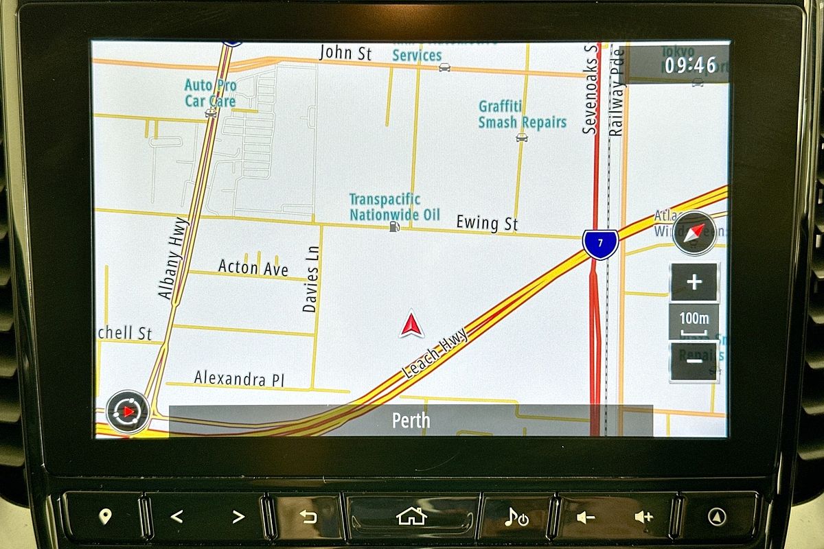 2023 Isuzu D-MAX LS-U+ (4x4) RG1 MY23 4X4