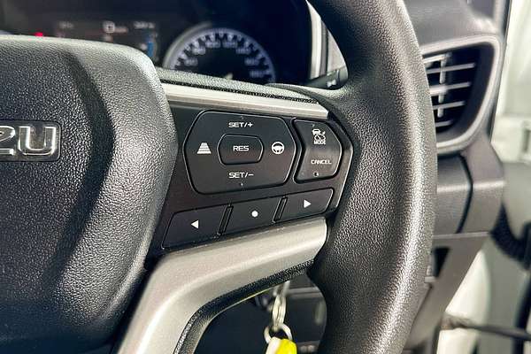 2021 Isuzu D-MAX SX (4x4) RG MY21 4X4