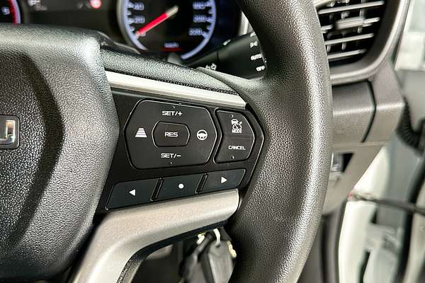 2021 Isuzu D-MAX SX (4x4) RG MY22 4X4