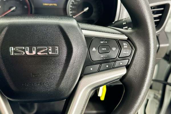 2021 Isuzu D-MAX SX (4x4) RG MY22 4X4