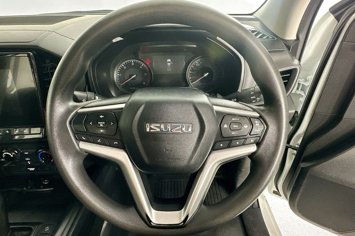 2022 Isuzu D-MAX SX (4x4) RG MY22 4X4