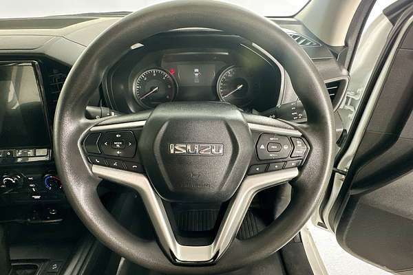 2022 Isuzu D-MAX SX (4x4) RG MY22 4X4