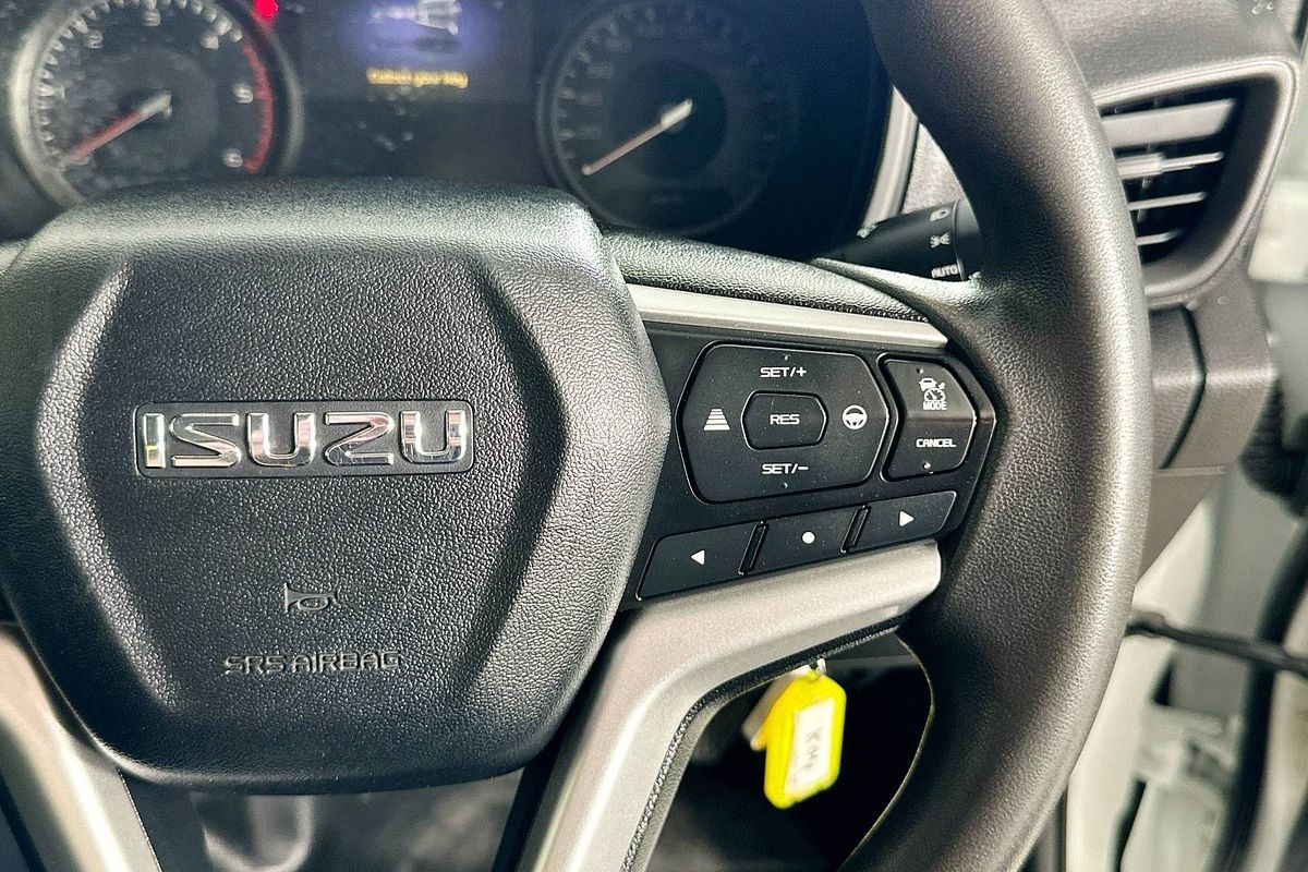 2021 Isuzu D-MAX SX (4x4) RG MY21 4X4