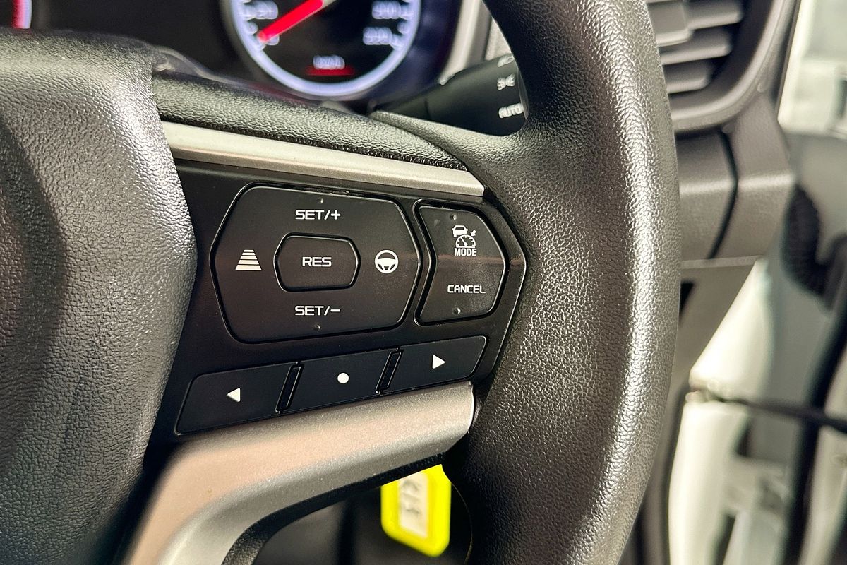 2022 Isuzu D-MAX SX (4x2) HIGH-RIDE RG MY22 4x2