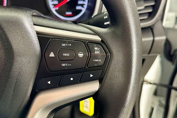 2022 Isuzu D-MAX SX (4x2) HIGH-RIDE RG MY22 4x2