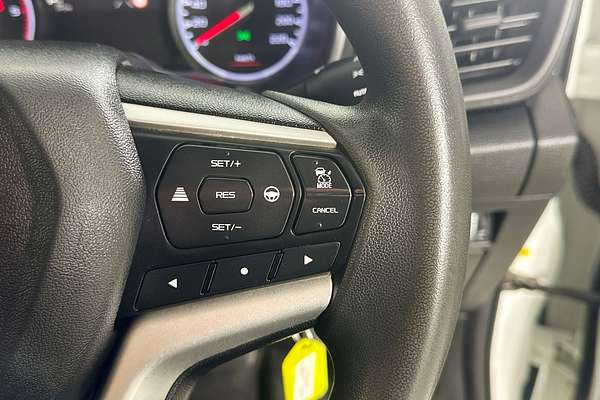 2021 Isuzu D-MAX SX (4x4) RG MY21 4X4