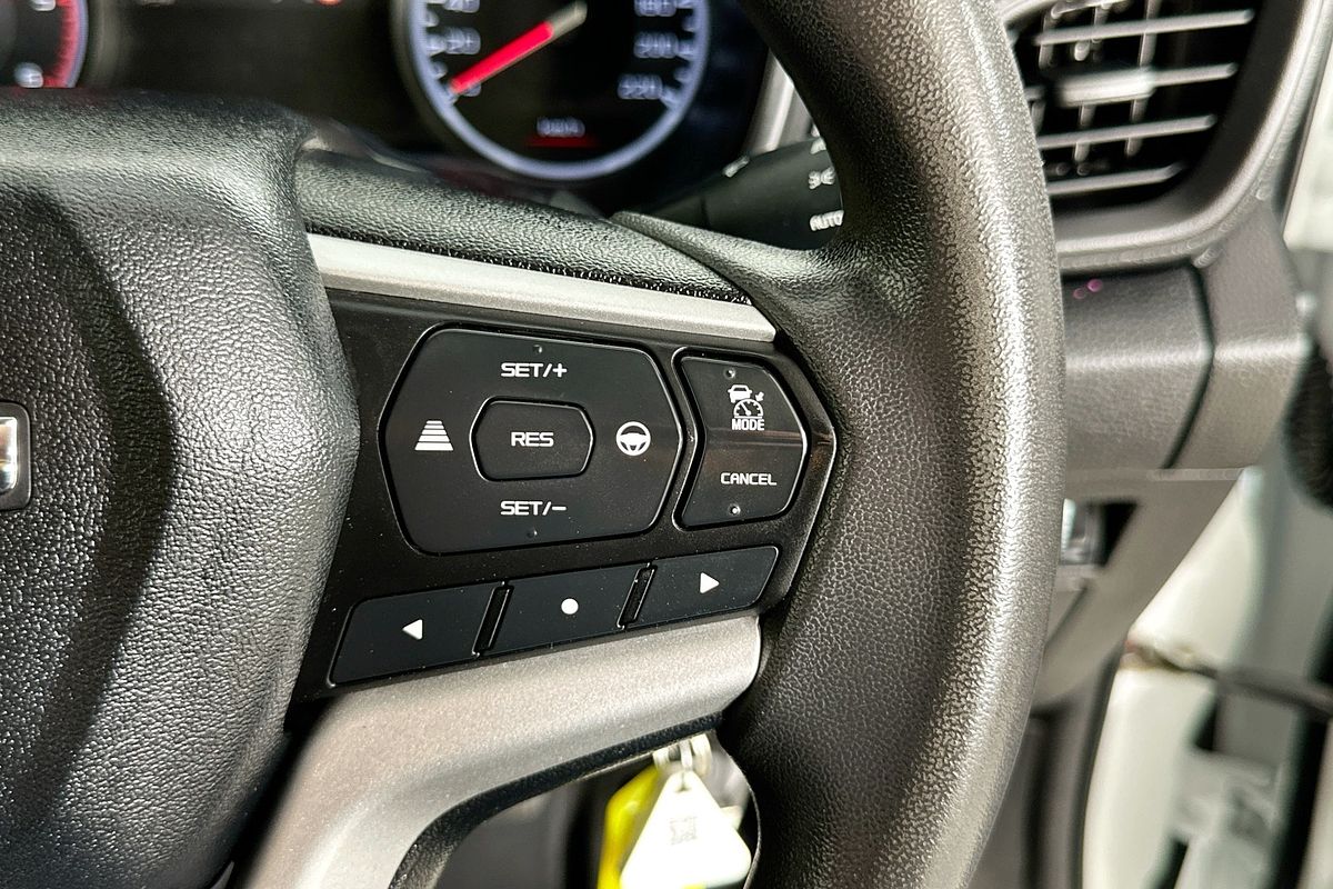 2022 Isuzu D-MAX SX (4x4) RG MY22 4X4