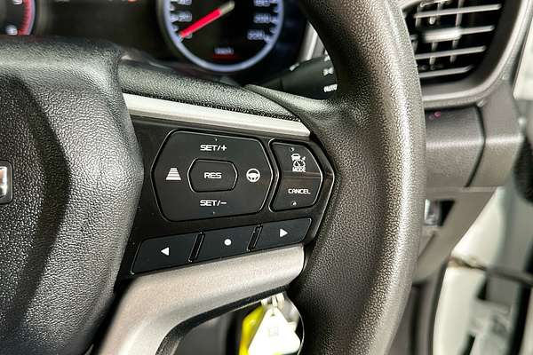 2022 Isuzu D-MAX SX (4x4) RG MY22 4X4