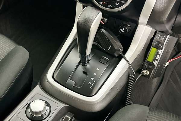 2016 Isuzu D-MAX LS-U HI-RIDE (4x4) TF MY15 4X4