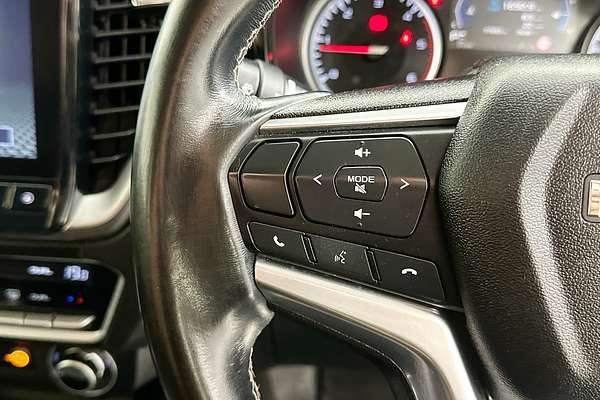 2020 Isuzu D-MAX LS-U (4x4) RG MY21 4X4