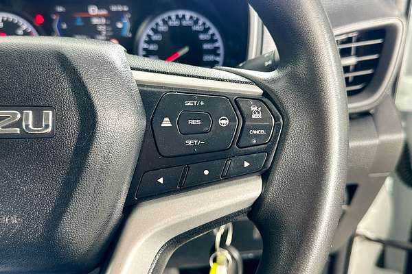 2022 Isuzu D-MAX SX (4x4) RG MY22 4X4