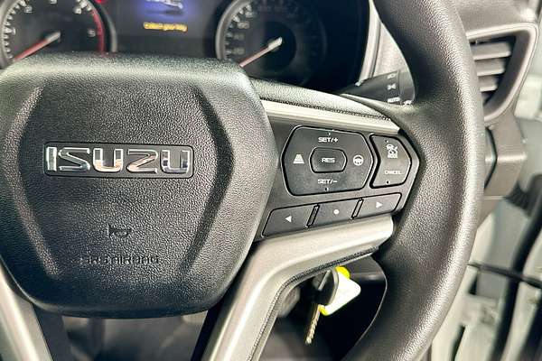 2023 Isuzu D-MAX SX (4x4) RG1 MY23 4X4