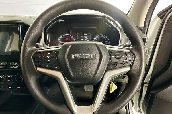 2021 Isuzu D-MAX SX (4x4) RG MY21 4X4