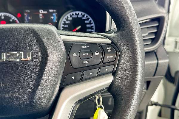 2021 Isuzu D-MAX SX (4x4) RG MY21 4X4