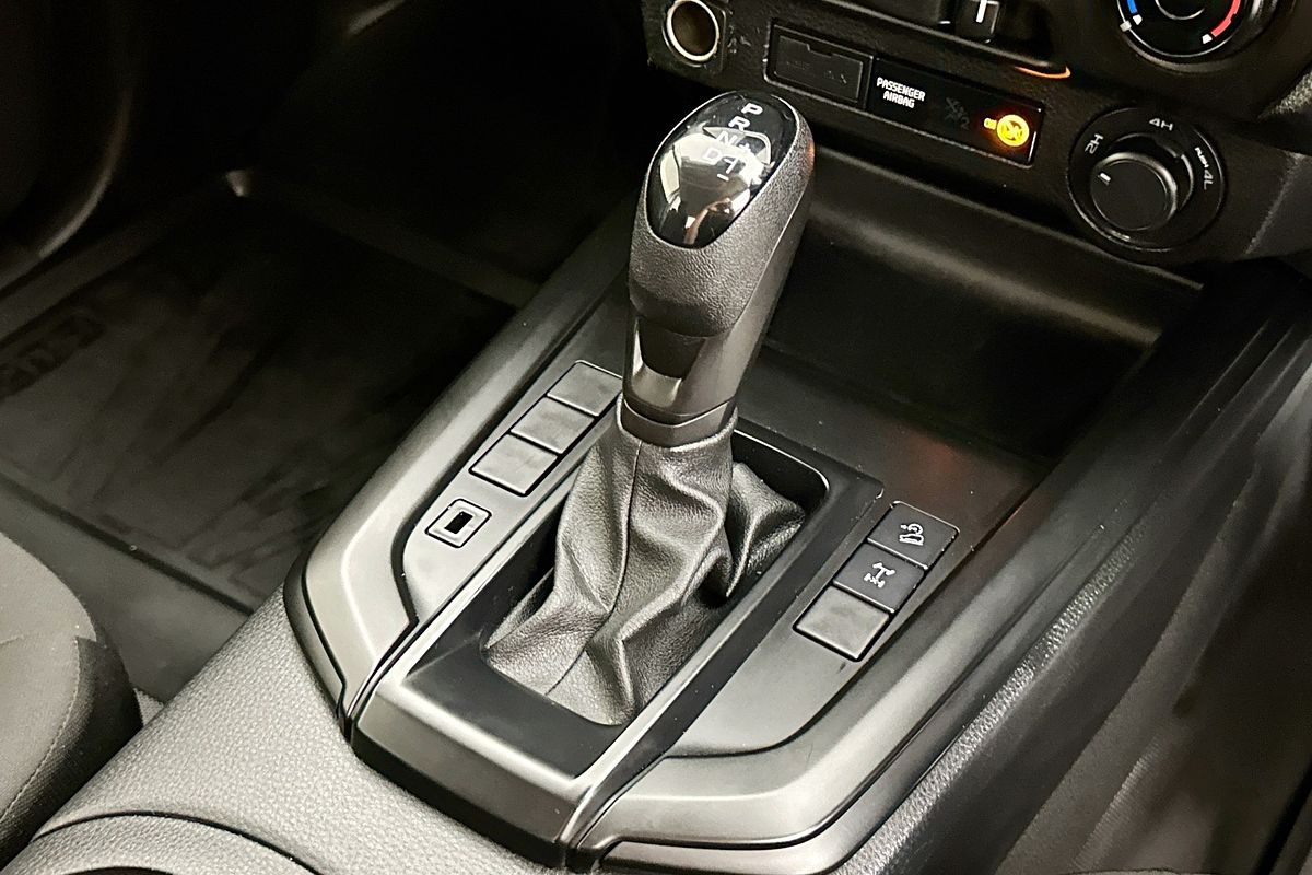 2022 Isuzu D-MAX SX (4x4) RG MY22 4X4