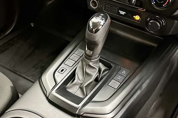 2022 Isuzu D-MAX SX (4x4) RG MY22 4X4