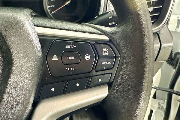 2022 Isuzu D-MAX SX (4x4) RG MY22 4X4