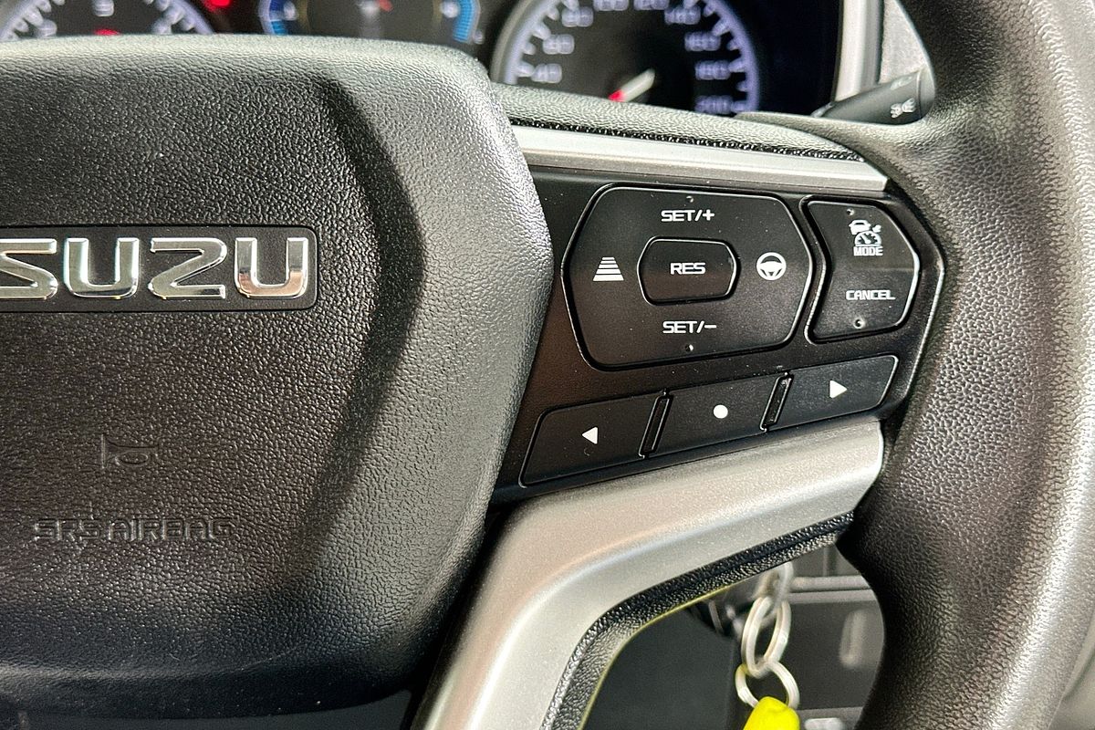 2021 Isuzu D-MAX SX (4x4) RG MY21 4X4