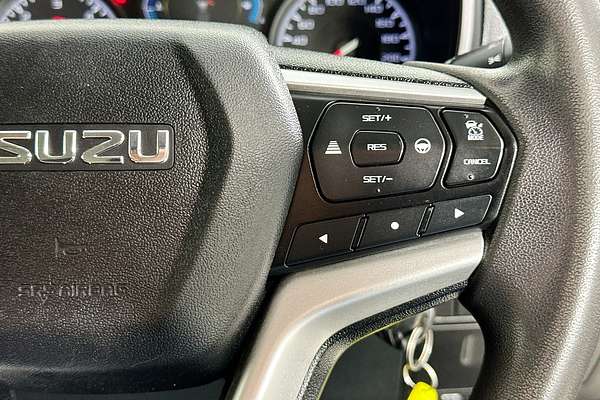 2021 Isuzu D-MAX SX (4x4) RG MY21 4X4