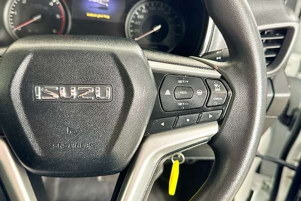 2021 Isuzu D-MAX SX (4x4) RG MY21 4X4