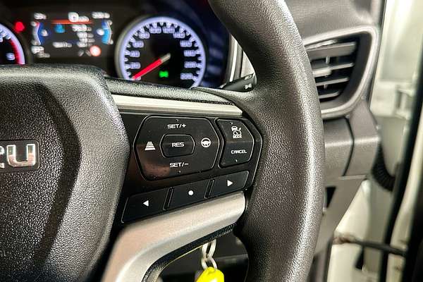 2022 Isuzu D-MAX SX (4x4) RG MY22 4X4