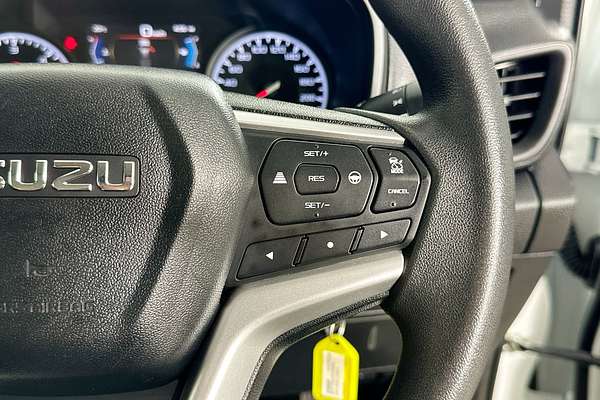 2022 Isuzu D-MAX SX (4x4) RG MY22 4X4