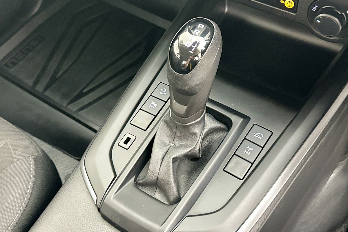 2025 Isuzu D-MAX LS-M (4x4) MY24 4X4