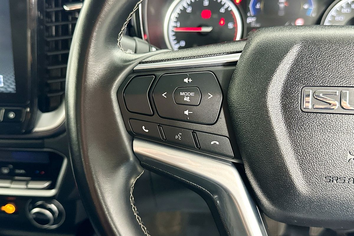 2022 Isuzu D-MAX LS-U (4x4) RG1 MY22.75 4X4