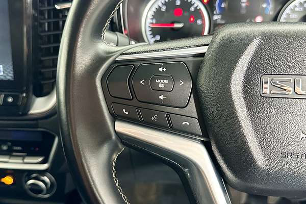 2022 Isuzu D-MAX LS-U (4x4) RG1 MY22.75 4X4