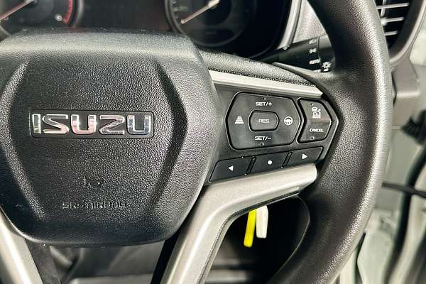 2022 Isuzu D-MAX SX (4x4) RG1 MY22.75 4X4