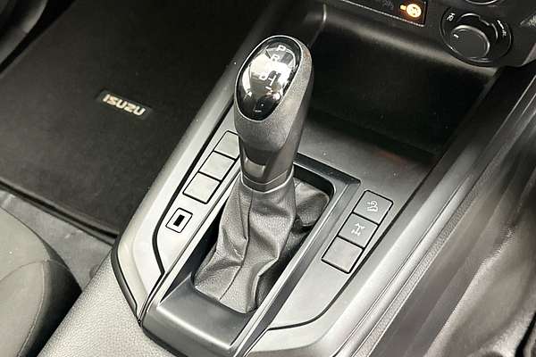 2021 Isuzu D-MAX SX (4x4) RG MY21 4X4