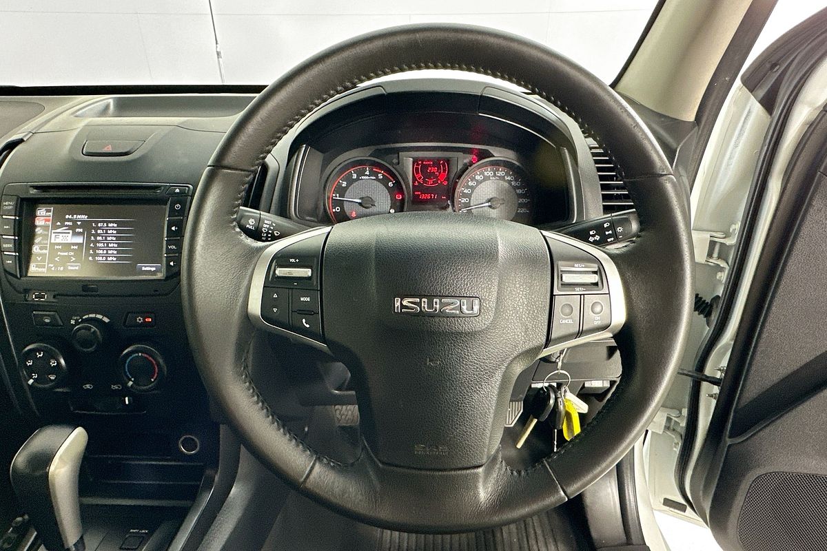 2017 Isuzu D-MAX SX (4x4) TF MY17 4X4