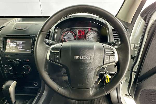 2017 Isuzu D-MAX SX (4x4) TF MY17 4X4
