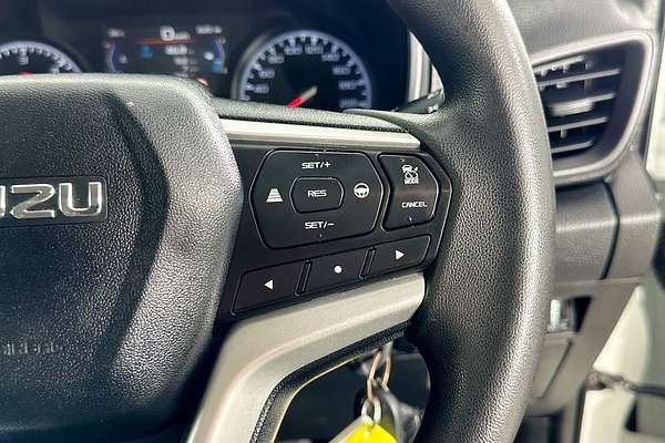 2021 Isuzu D-MAX SX (4x4) RG MY21 4X4