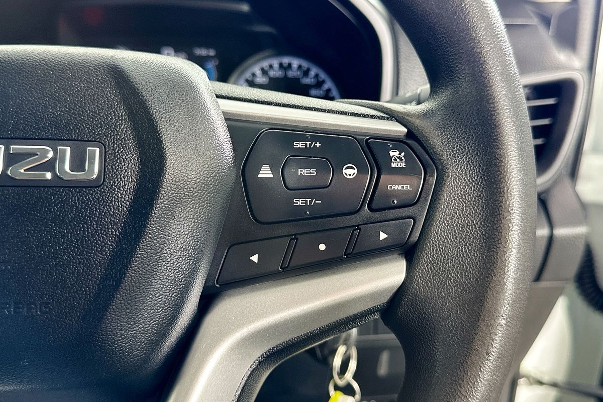 2022 Isuzu D-MAX SX (4x4) RG1 MY23 4X4