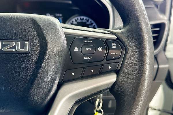 2022 Isuzu D-MAX SX (4x4) RG1 MY23 4X4