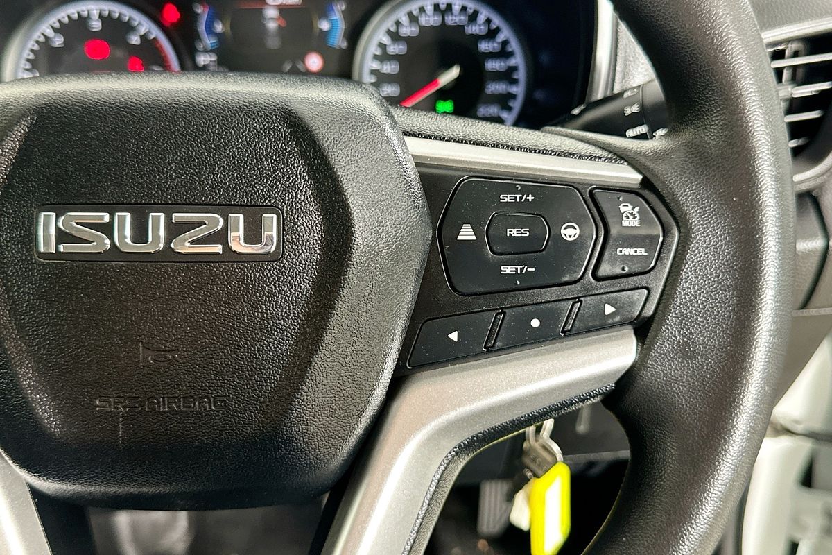 2022 Isuzu D-MAX SX (4x4) RG1 MY22.75 4X4