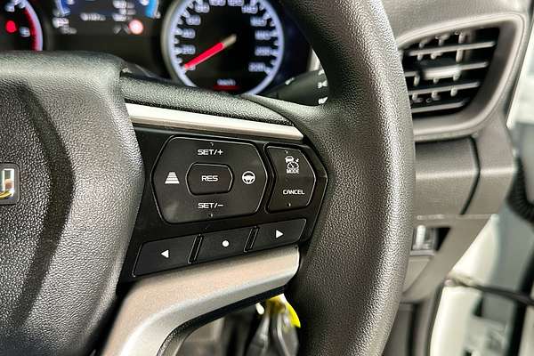 2021 Isuzu D-MAX SX (4x4) RG MY21 4X4