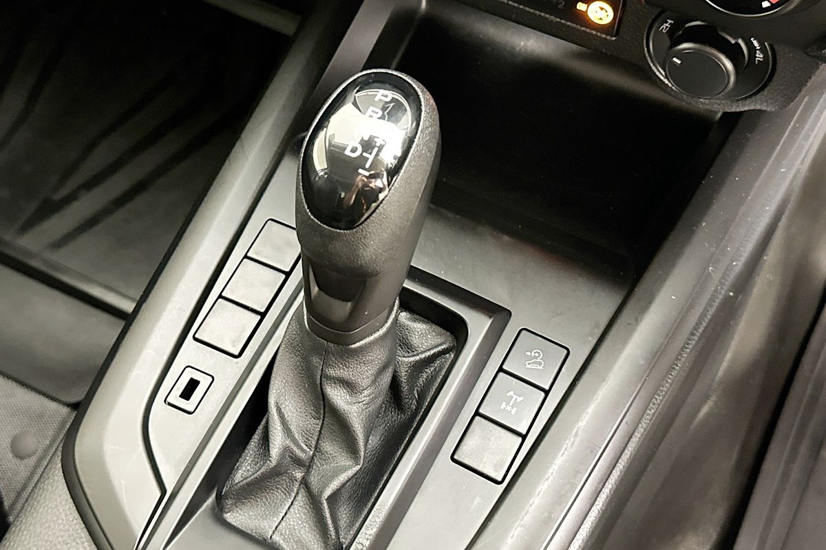 2021 Isuzu D-MAX SX (4x4) RG MY21 4X4