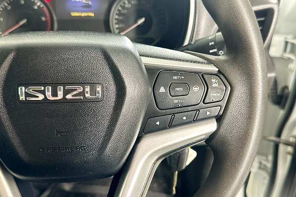 2021 Isuzu D-MAX SX (4x4) RG MY21 4X4