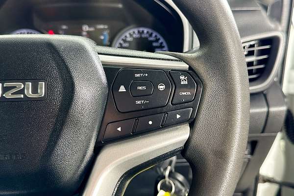 2021 Isuzu D-MAX SX (4x4) RG MY21 4X4