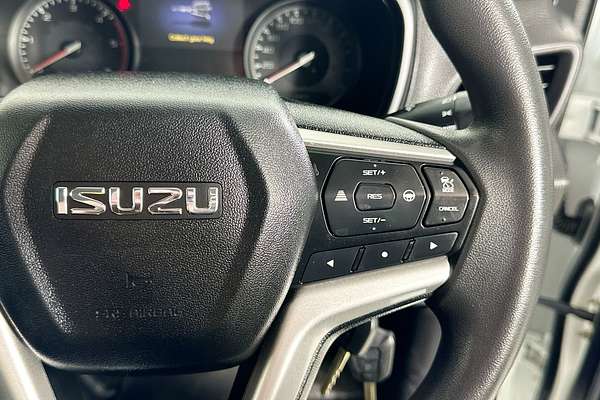 2021 Isuzu D-MAX SX (4x4) RG MY21 4X4