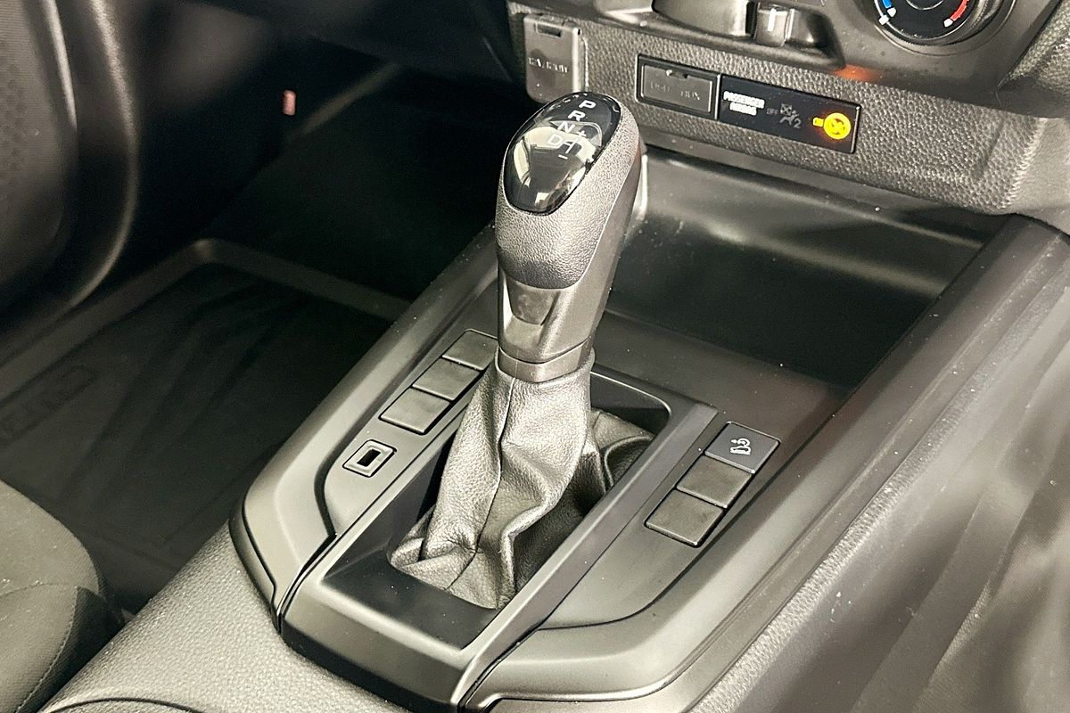 2023 Isuzu D-MAX SX (4x2) HIGH-RIDE RG1 MY23 4x2